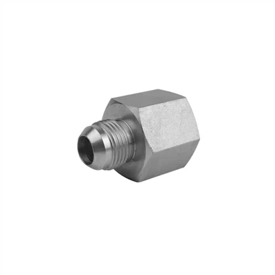 Isane JIC naissoost NPTF hüdraulikaadapteri liitmikud