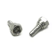 Eaton JIC naissoost hüdraulilised pöörlevad vooliku pressliitmikud