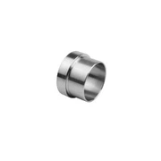 Roostevabast terasest lamellhülss-37 kraadi