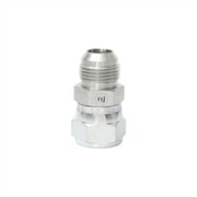 Pööratav emane JIC hüdrauliline adapter